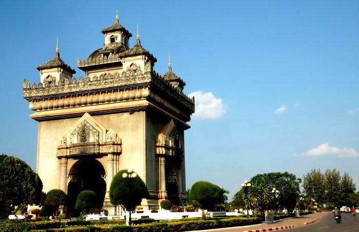 du lịch lào thakhet viêng chăn Sanvanakhet Huế