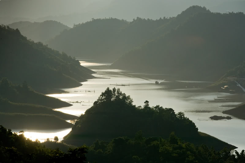 Thung Nai - Thác Bờ