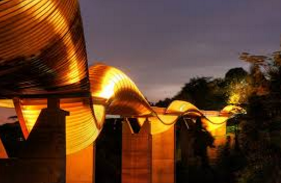 Cầu Henderson Waves