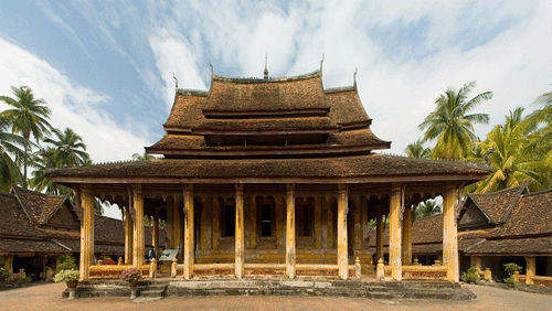 Wat Sisaket, ngôi chùa nhỏ trong tour lào | DU LỊCH PHƯỢNG HOÀNG - EASTERN  PHOENIX TRAVEL